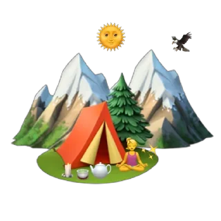 Sticker MoodPack. @sacred_cndls_love - 4