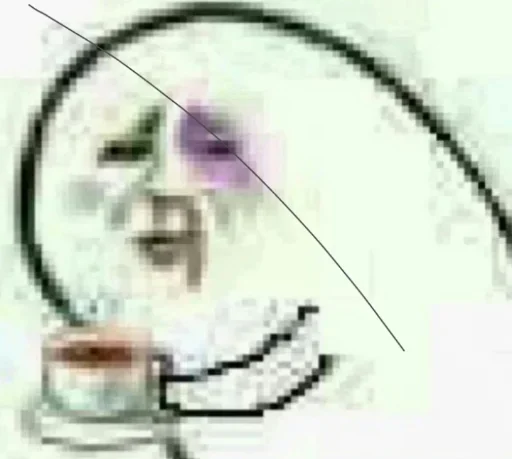 эскиз кабель искусство