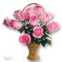 Стикер Moorche_Flowers_Win2Farsi.com - 9