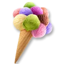 Sticker Moorche_Happy Birthday_Win2Farsi.com - 2