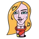 Стикер PopStick @stickerssave - 5