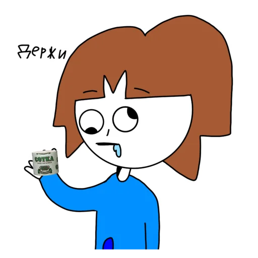 Sticker Moplinsky_yt - 1