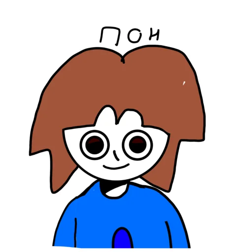 Sticker Moplinsky_yt - 1