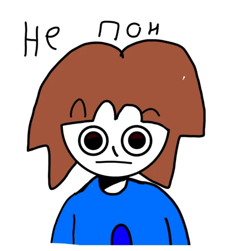 Стикер Moplinsky_yt - 1