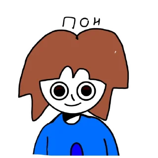 Стикер @Moplin_officall - 11