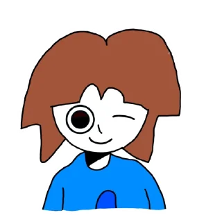 Стикер @Moplin_officall - 9