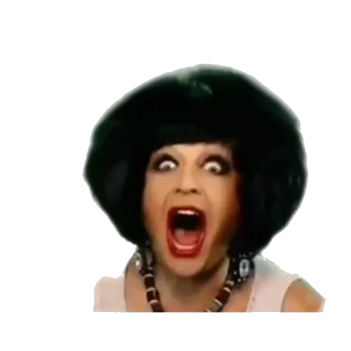 Стикер Mopsihii - 1