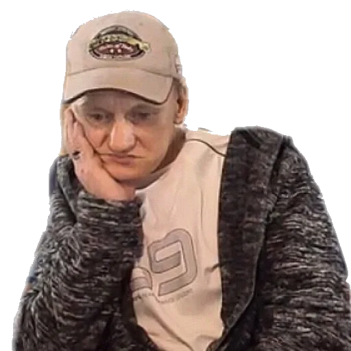 Стикер Mopsihii - 1