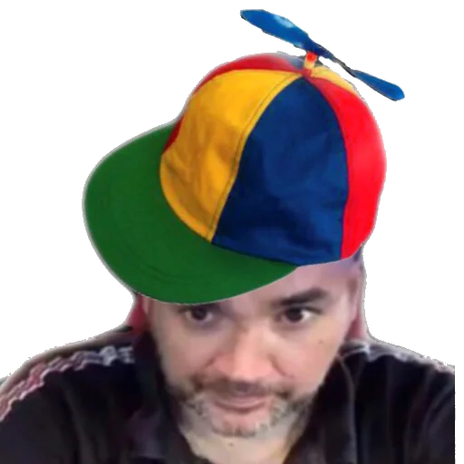 Sticker Mopsihii - 1