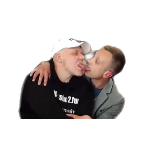 Стикер Mopsihii - 1