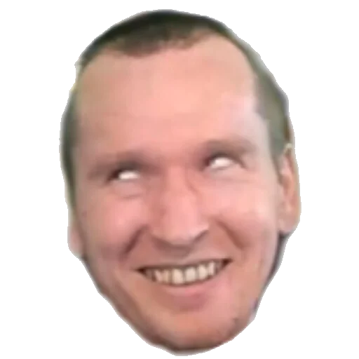 Стикер Mopsihii - 1