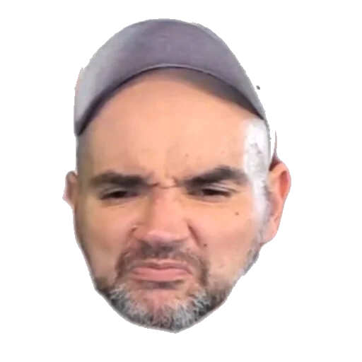 Sticker Mopsihii - 1