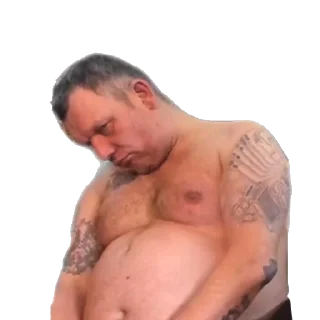 Sticker Mopsihi - 10