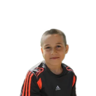 Стикер Злая зая - 0