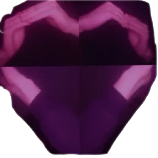 Стикер Злая зая - 1