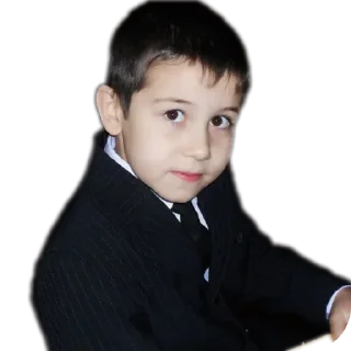 Стикер Злая зая - 4