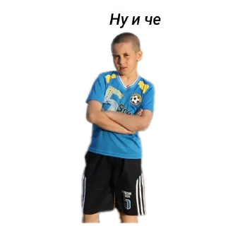 Стикер Злая зая - 2