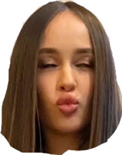 Стикер mops_lizun - 4