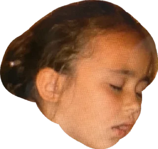 Стикер mops_lizun - 2