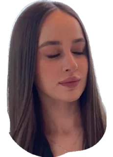 Стикер mops_lizun - 6