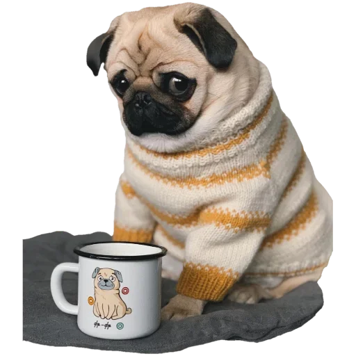 dog dog breed coffee cup