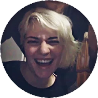 Стикер Моралфаги2 - 8