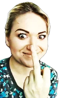 Стикер Моралфаги2 - 6