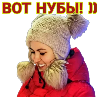 Стикер Моралфаги2 - 7