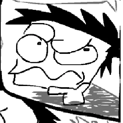 Sticker MORDA de luxe - 10