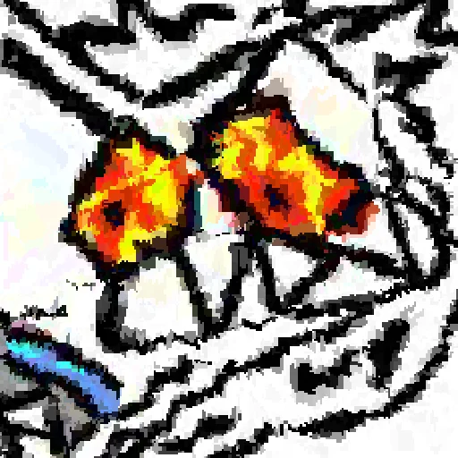 Sticker MORDA de luxe - 5