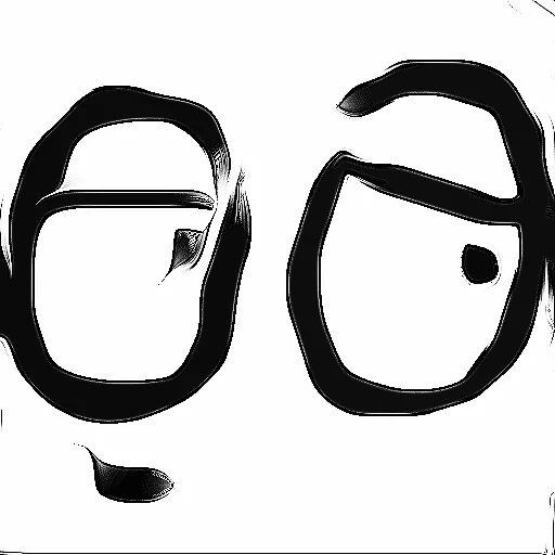 Sticker MORDA de luxe - 1