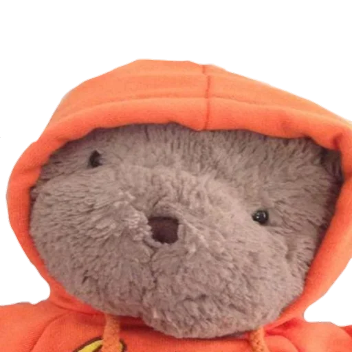 Тедди фаршированный плюш