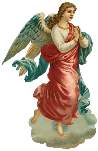 More Angels @stickersandstuff - 