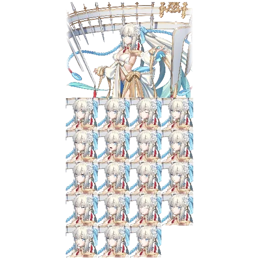 Моргана (Caster) - 