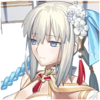 Sticker Моргана (Caster) - 1