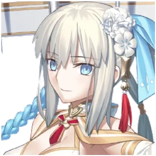 Sticker Моргана (Caster) - 11