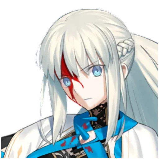 Sticker MorganaLeFejKorolevaFej - 1