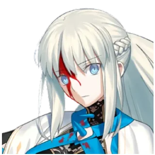 Sticker |•°Моргана Ле Фей королева фей°•| - 3