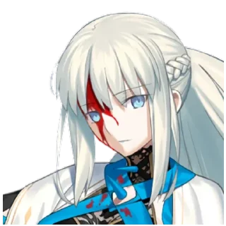 Sticker |•°Моргана Ле Фей королева фей°•| - 11