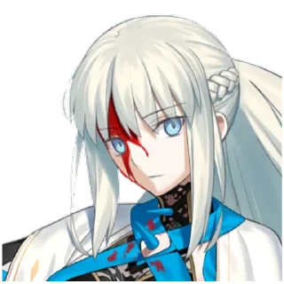 Sticker |•°Моргана Ле Фей королева фей°•| - 1