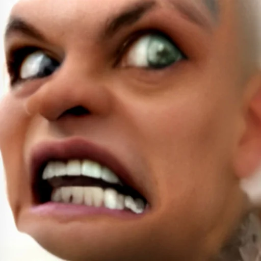 человеческое лицо зуб Человек