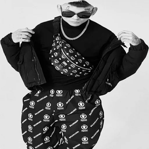 солнечные очки Человек рукав