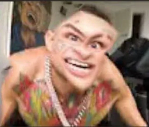 Человек СМС улыбаться