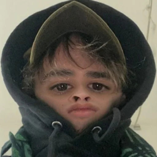 человеческое лицо ребёнок Человек