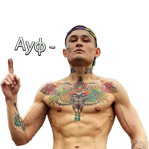 грудь мышца мужчина