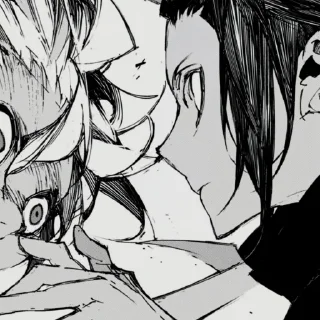 Sticker Mori Ougai by @fluorescenceV - 5