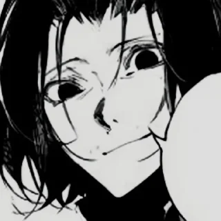 Sticker Mori Ougai by @fluorescenceV - 9