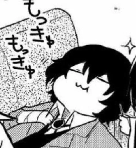 Стикер Morihitof :: @fStikBot - 10