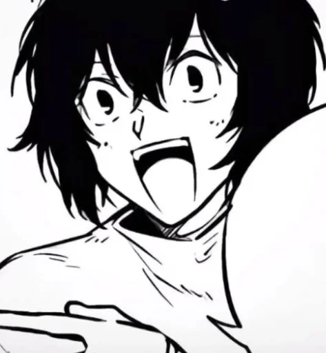 Стикер Morihitof :: @fStikBot - 7