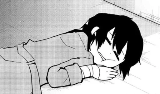 Стикер Morihitof :: @fStikBot - 5